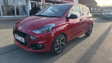 Hyundai i10 1.0T [90] N Line 5dr [Nav] Petrol Hatchback